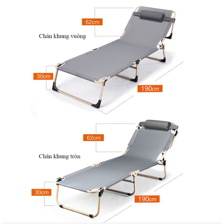 Giường Gấp Văn Phòng [CHÍNH HÃNG FUJI VIP1] Nhỏ Gọn Và Tiện Lợi,Siêu Rẻ,Siêu Bền #giuongxep,#giuonggap | BigBuy360 - bigbuy360.vn