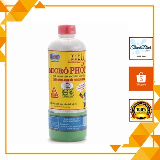 NƯỚC THÔNG TẮC BỂ PHỐT MICROPHOT 500ML- HÀNG VIÊT NAM CHẤT LƯỢNG CAO