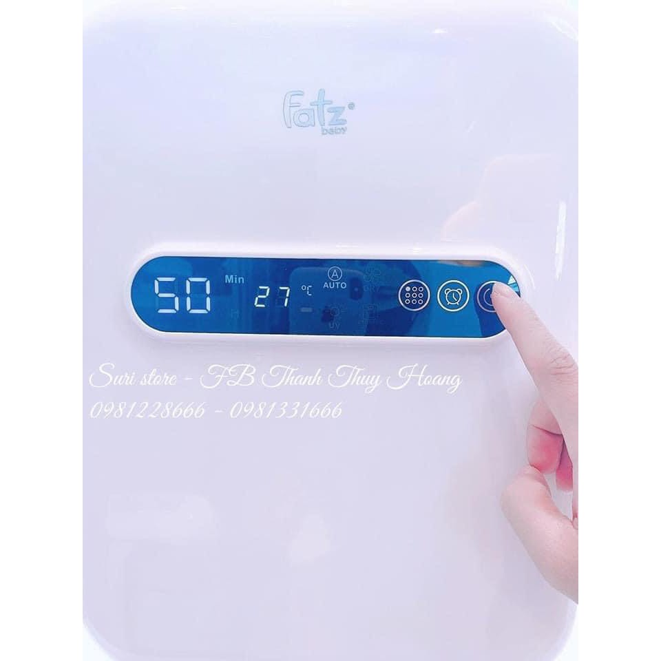Máy tiệt trùng Fatz bằng tia UV
