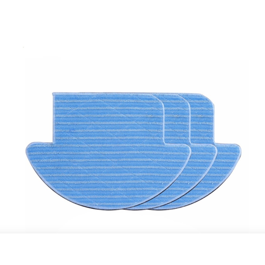 1 Cặp Vải lau nhà robot hút bụi ILIFE X750