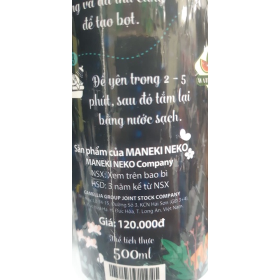 Sữa tắm cho mèo siêu lưu hương CATOLOGY 500ml