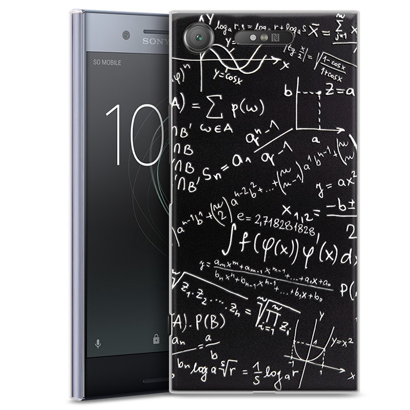 Ốp Điện Thoại Sony Xperia Xz1 G8342 Xz1