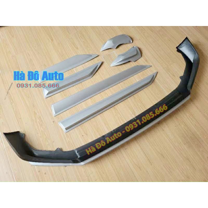 Body HRV 2022 2023 - Bodykit Honda HRV 2022 2023 Mẫu Modulo