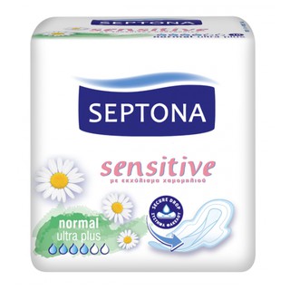 Băng Vệ Sinh Siêu Thấm Septona Sensitive