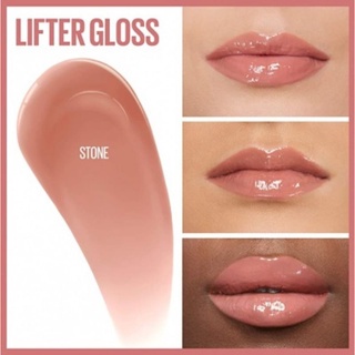 Son bóng căng mọng môi MAYBELLINE LIFTER GLOSS #Stone