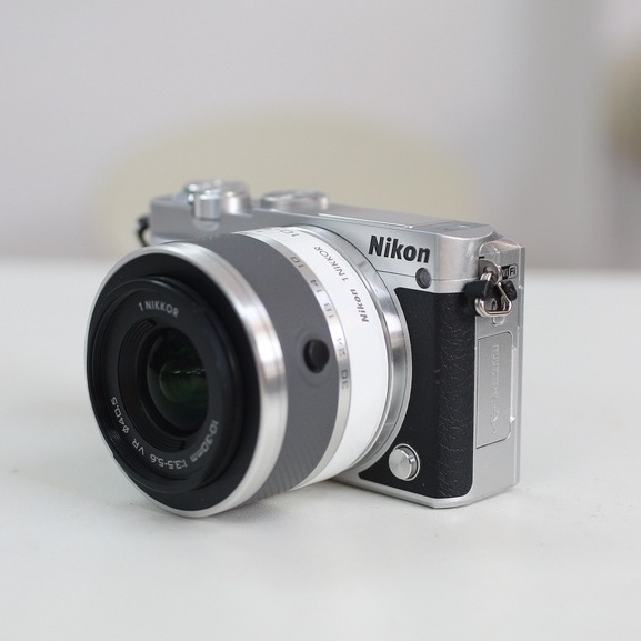 Hình ảnh Bộ máy ảnh Mirrorless Nikon 1 J5 kèm ống kính 10-30mm f/3.5–5.6VR #5