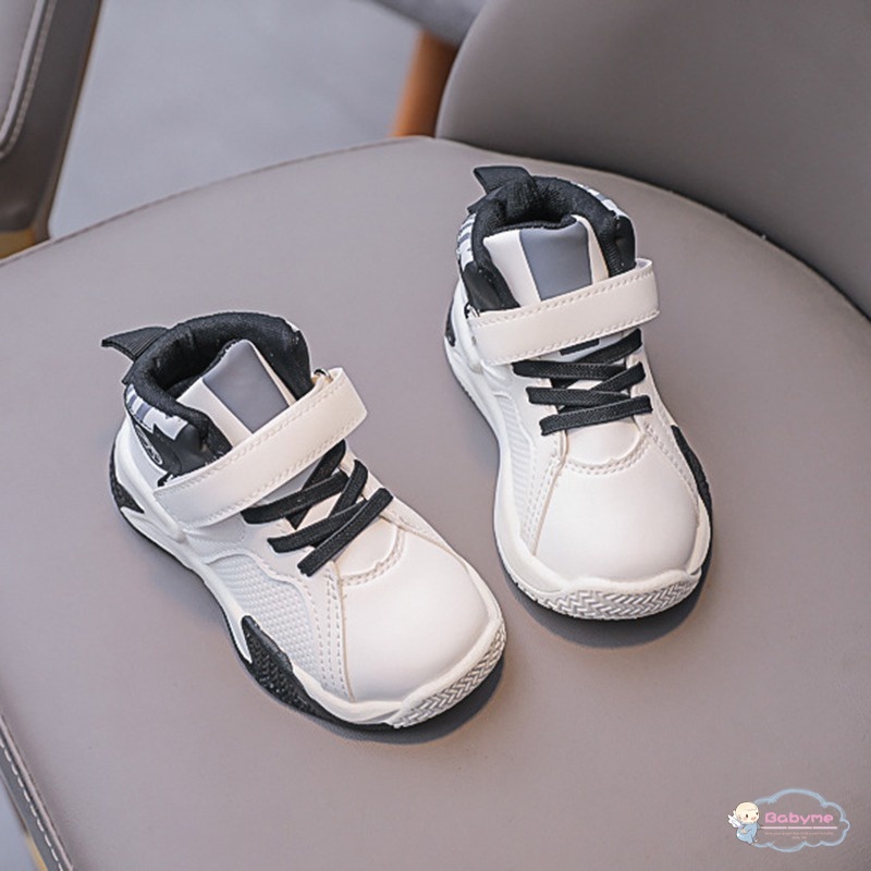 Giày Thể Thao Đế Mềm Thời Trang Cho Bé