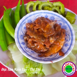 Mắm Cá Linh Miền Tây