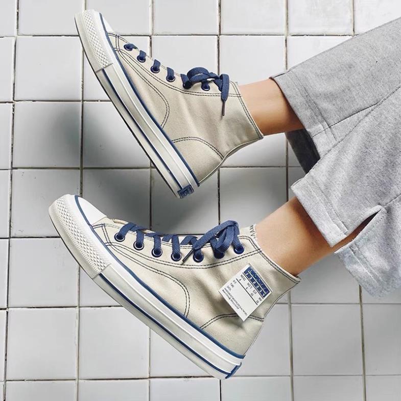 Giày CV Mẫu Mới Cao Cổ Độn Đế J32 Loại Xịn Siêu Hot ASHOP