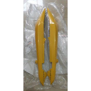 Ốp sườn nouvo sx yamaha - vàng