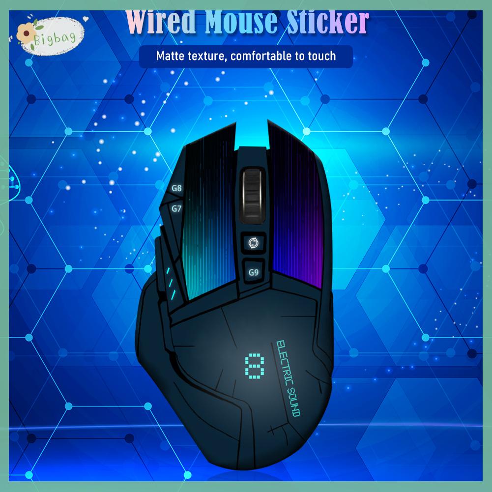 Miếng dán bảo vệ chuột máy tính Logitech G502 HERO/G502 SE HERO