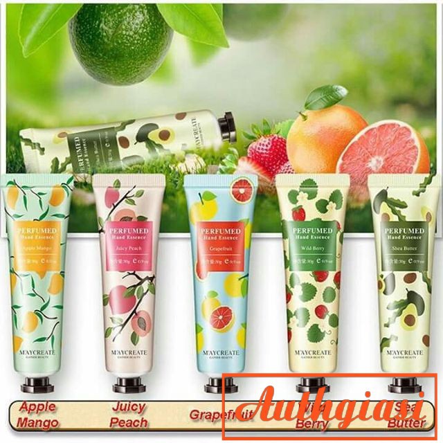[SIÊU RẺ] KEM DƯỠNG DA TAY MAYCREATE ( LỰA MÙI ) | BigBuy360 - bigbuy360.vn