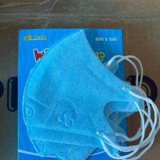 3 hộp 30 cái khẩu trang 3D WINER KIDS xã lấy vốn