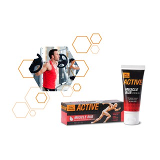 dầu tiger balm muscle rub