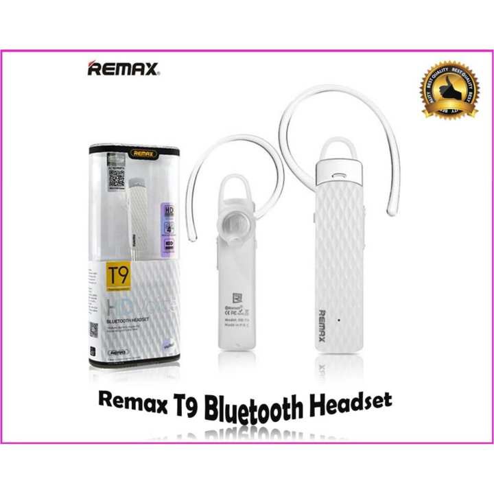 [Cực Rẻ] TAI NGHE BLUETOOTH REMAX RB-T9 hộp sắt 202`