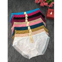 ( được mua tối đa 5C) THanh lý quần lót nữ nhiều mẫu (40-60kg)