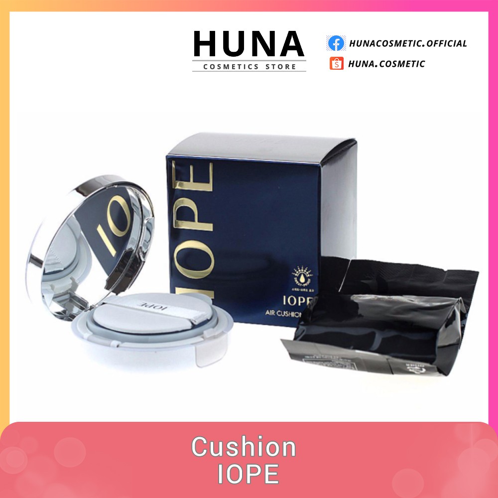 [AUTH] CUSHION IOPE
