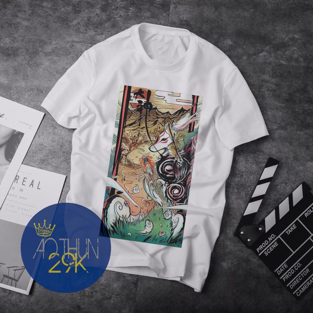 ALBUM 146 - ÁO THUN LINH THÚ NHẬT BẢN SIÊU ĐẸP SIÊU LẠ | BigBuy360 - bigbuy360.vn