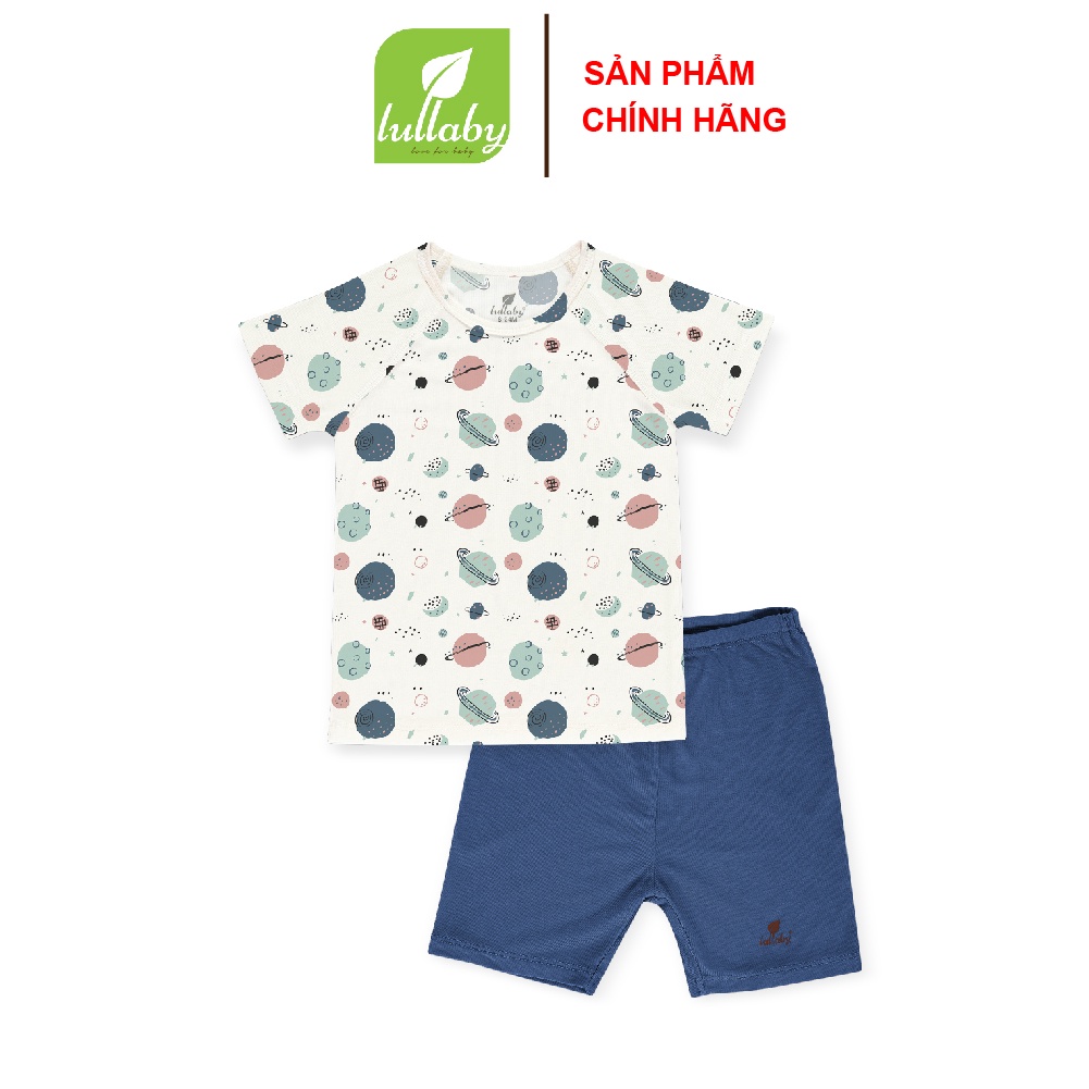 Lullaby - Bộ cộc tay BT NH387M