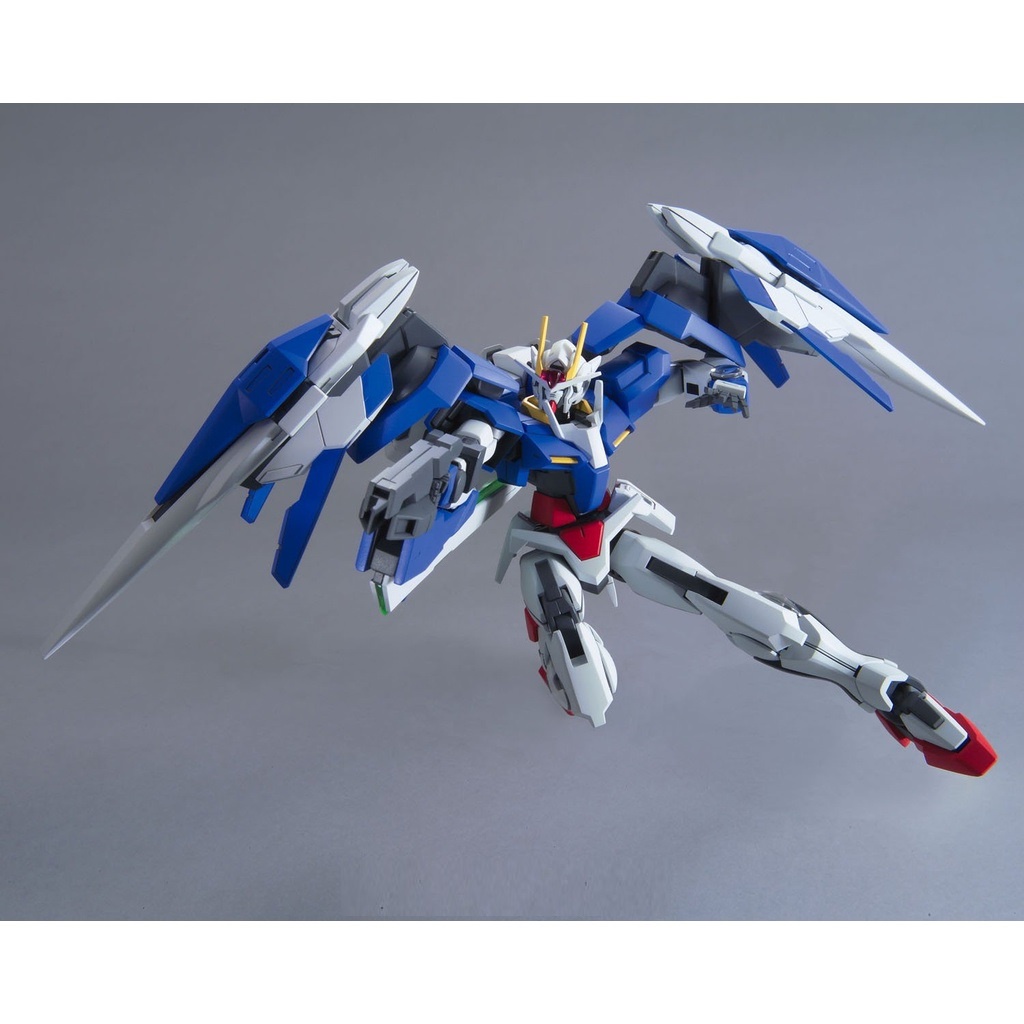 Mô Hình Gundam HG 00 Raiser Gn Sword 3 TT Hongli 1/144 Đồ Chơi Lắp Ráp Anime