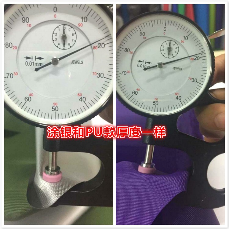 Tấm Bạt Che Nắng 320D Bằng Vải oxford Dày Dặn Chống Nước Kích Thước 50X150cm