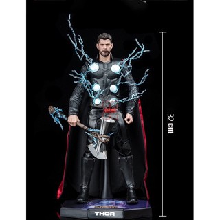 (Hàng có sẵn) Mô hình THOR INFINITY WAR Hochoi 32cm