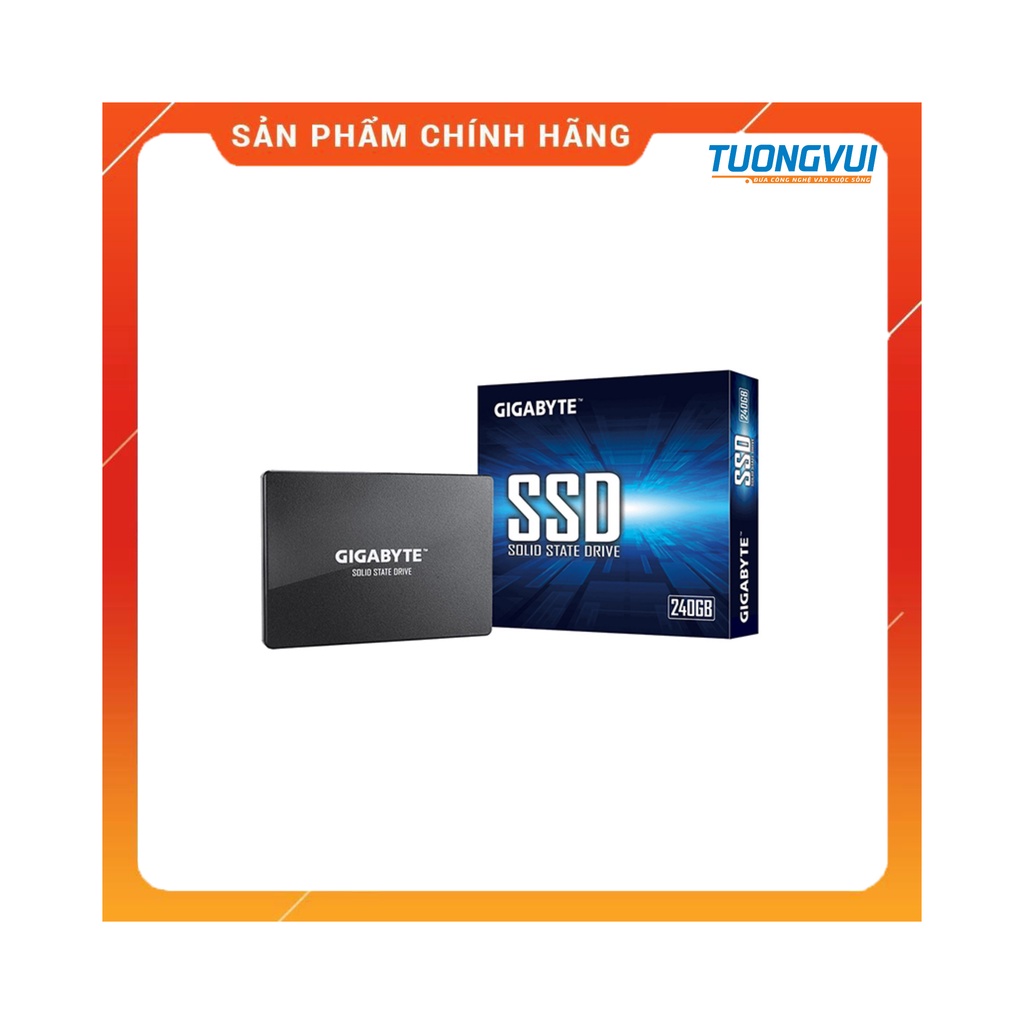 Ổ cứng SSD Gigabyte 120G-240G  SATA 2,5 inch-Hàng chính hãng | BigBuy360 - bigbuy360.vn