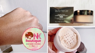 Phấn Phủ Bột Laura Mercier Translucent Setting Powder Glow