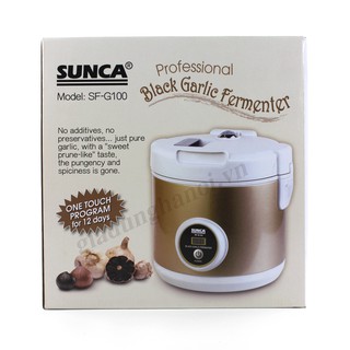 Máy làm tỏi đen Sunca FS-G100