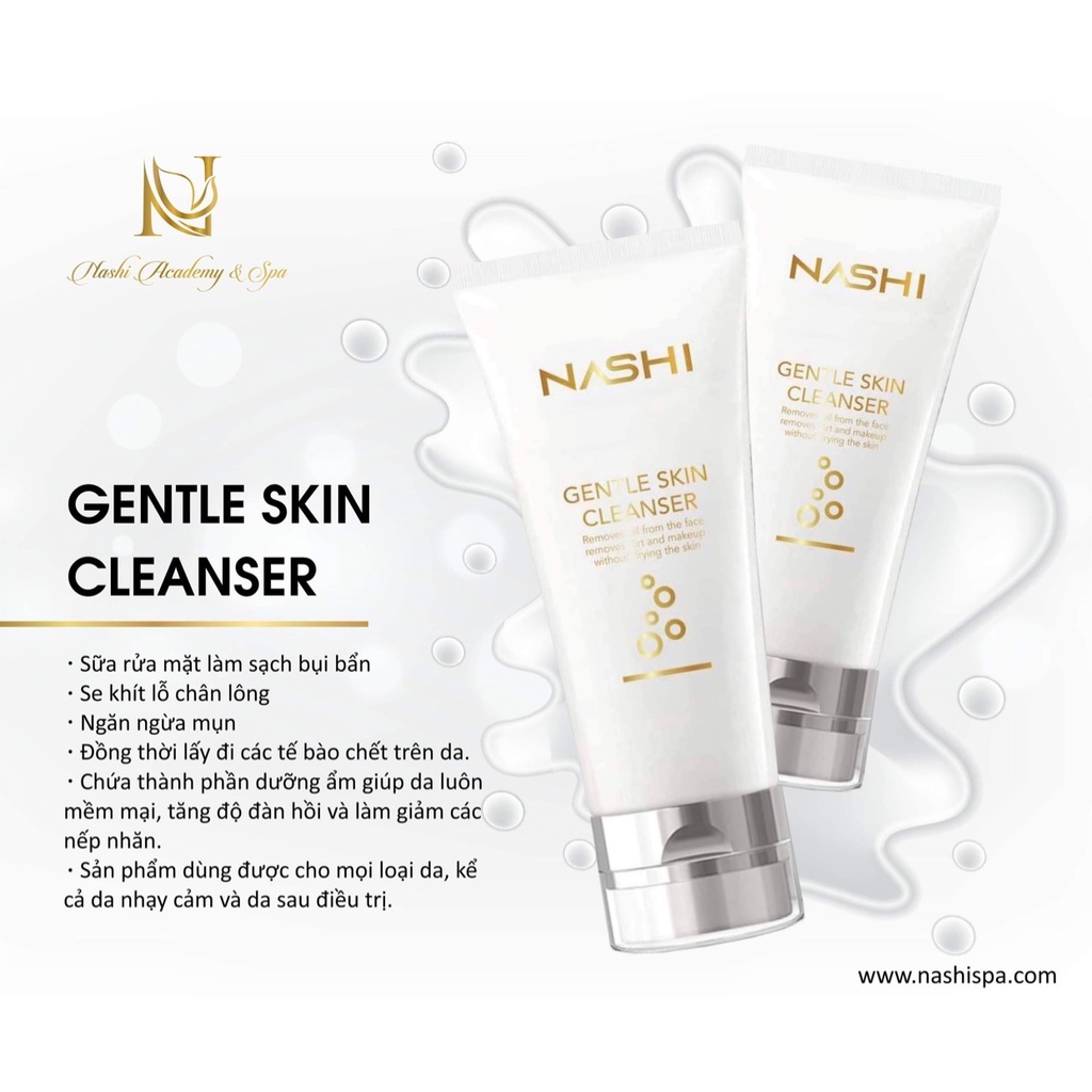 Sữa Rửa Mặt GENTLE SKIN CLEANSER