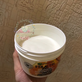 Ủ tóc Garnier Fructis  3in1