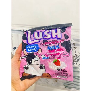 Kẹo Sữa Bò X O Vị Dâu