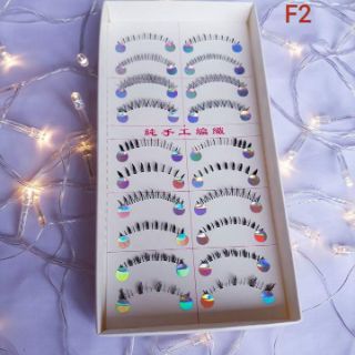 Mi giả nghệ thuật, mi mix