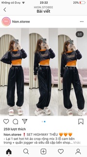 🌪Set Bộ 3 Món Siêu Chất