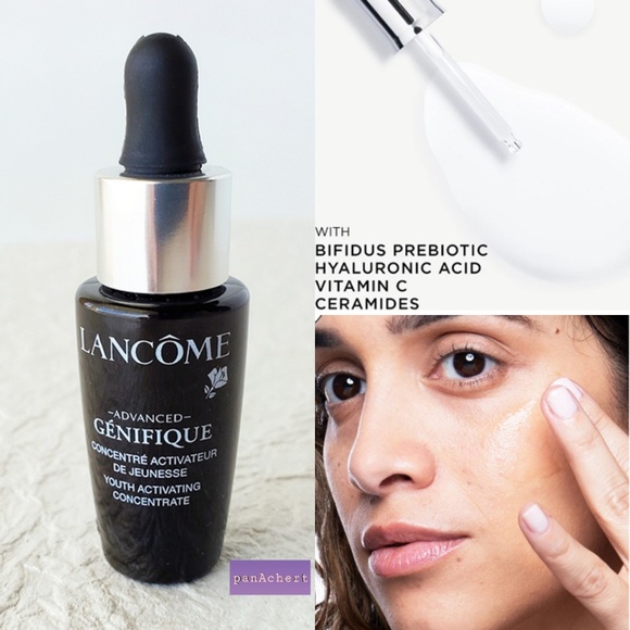 Serum đen thần thánh Lancôme Advanced Génifique Youth Activating Serum 10ml và 20ml