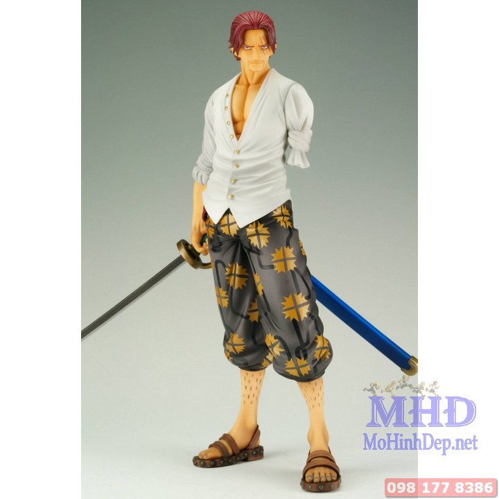 [MHĐ] Mô hình Figure Shanks POP Neo DX - One Piece