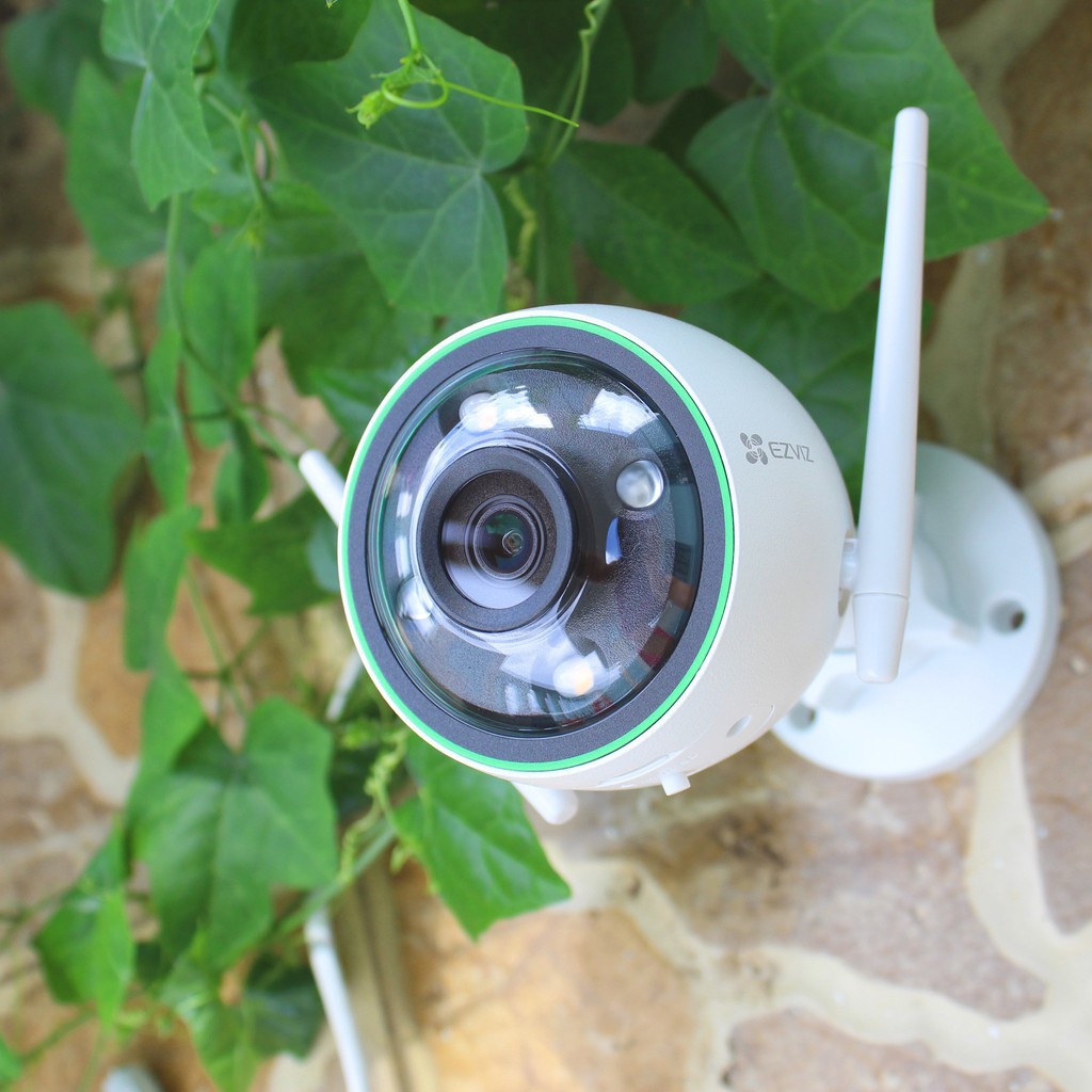 Camera EZVIZ C3N CS-CV310 camera wifi ngoài trời 2MP ghi hình màu ban đêm