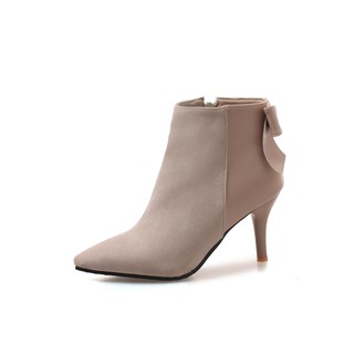 BOOT NƠ DA PHA DA LỘN ĐỦ SIZE 32 - 40