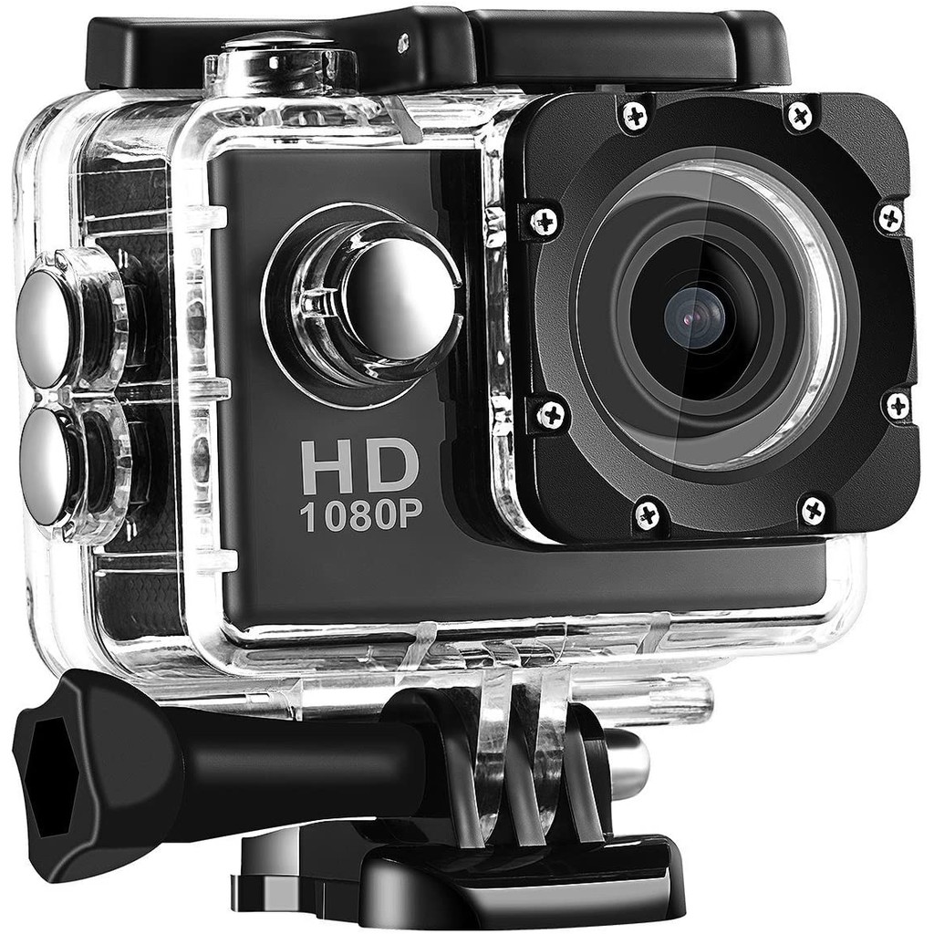 Camera Hành Trình Xe Máy SJ4000  XẢ KHO   Camera Ngoài Trời Chống Nước Quay Phim Độ Nét Cao