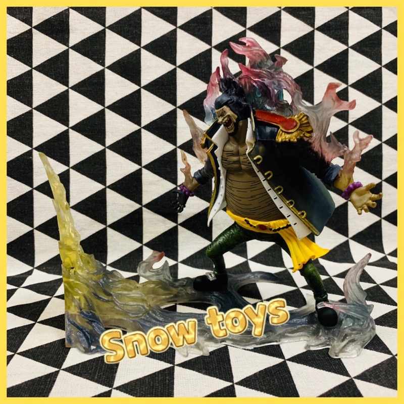 Mô hình One Piece - Ace vs Râu Đen - Ace vs Teach - Postgas.D.Ace vs Marshall.D.Teach