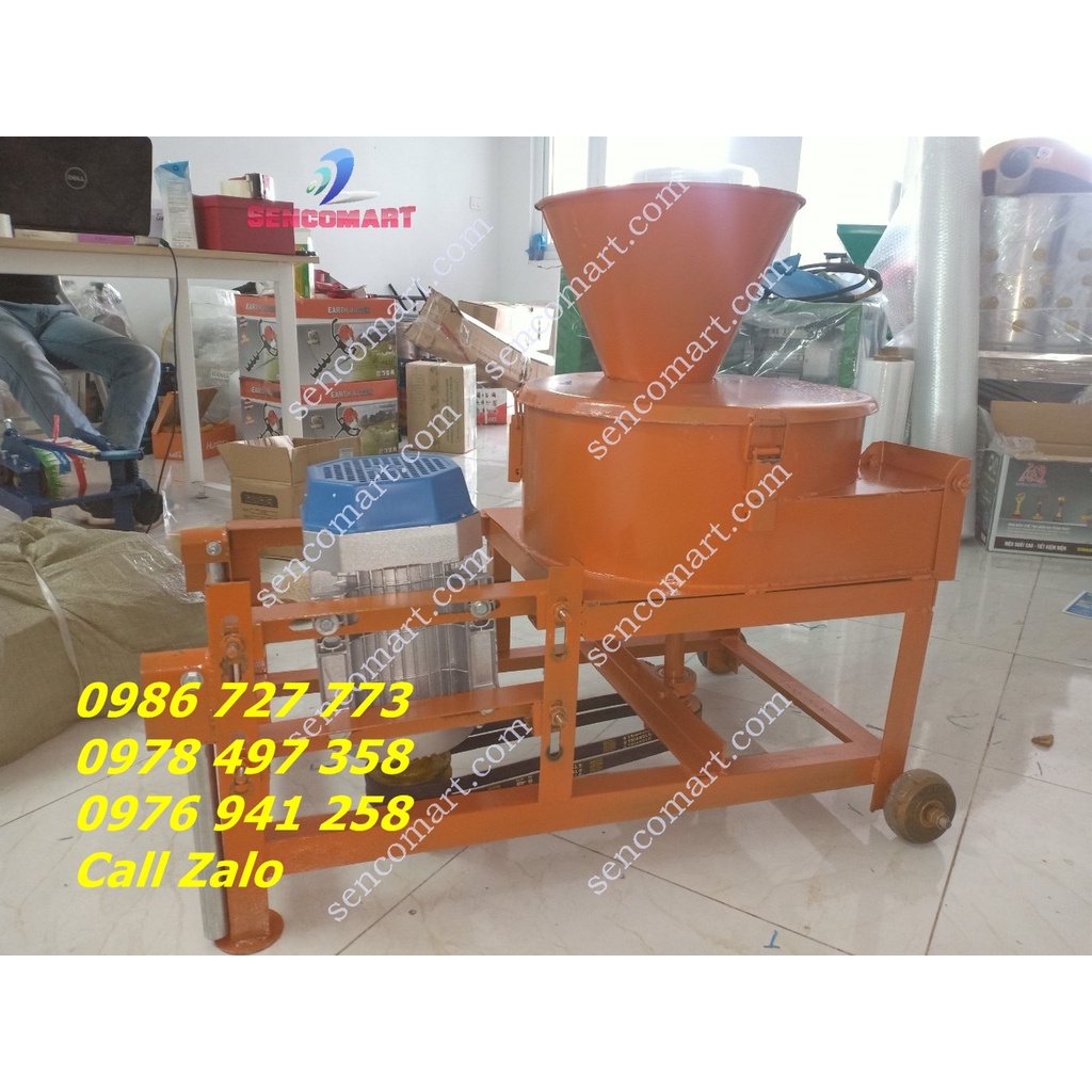 Địa chỉ bán máy băm chuối đa năng không gồm động cơ