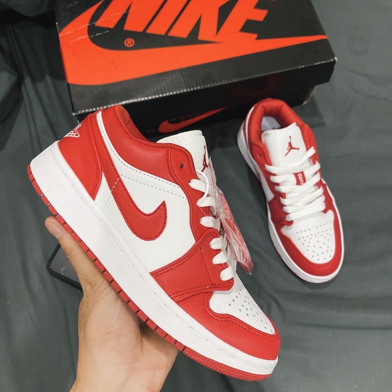 GIÀY J.D ĐO TRĂNG CAO CẤP 1:1 SC