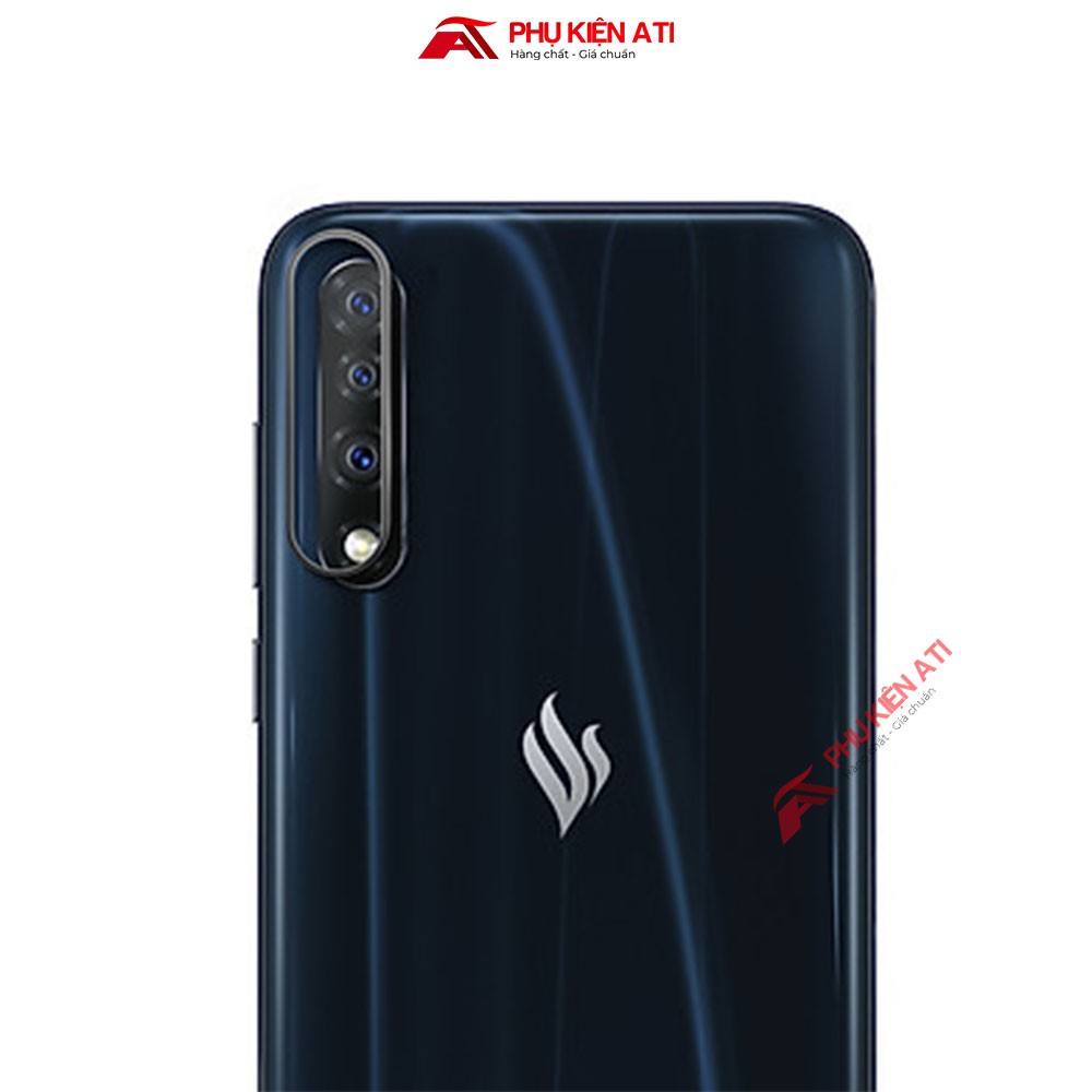 Kính cường lực Camera Vsmart Live - Trong suốt 9H