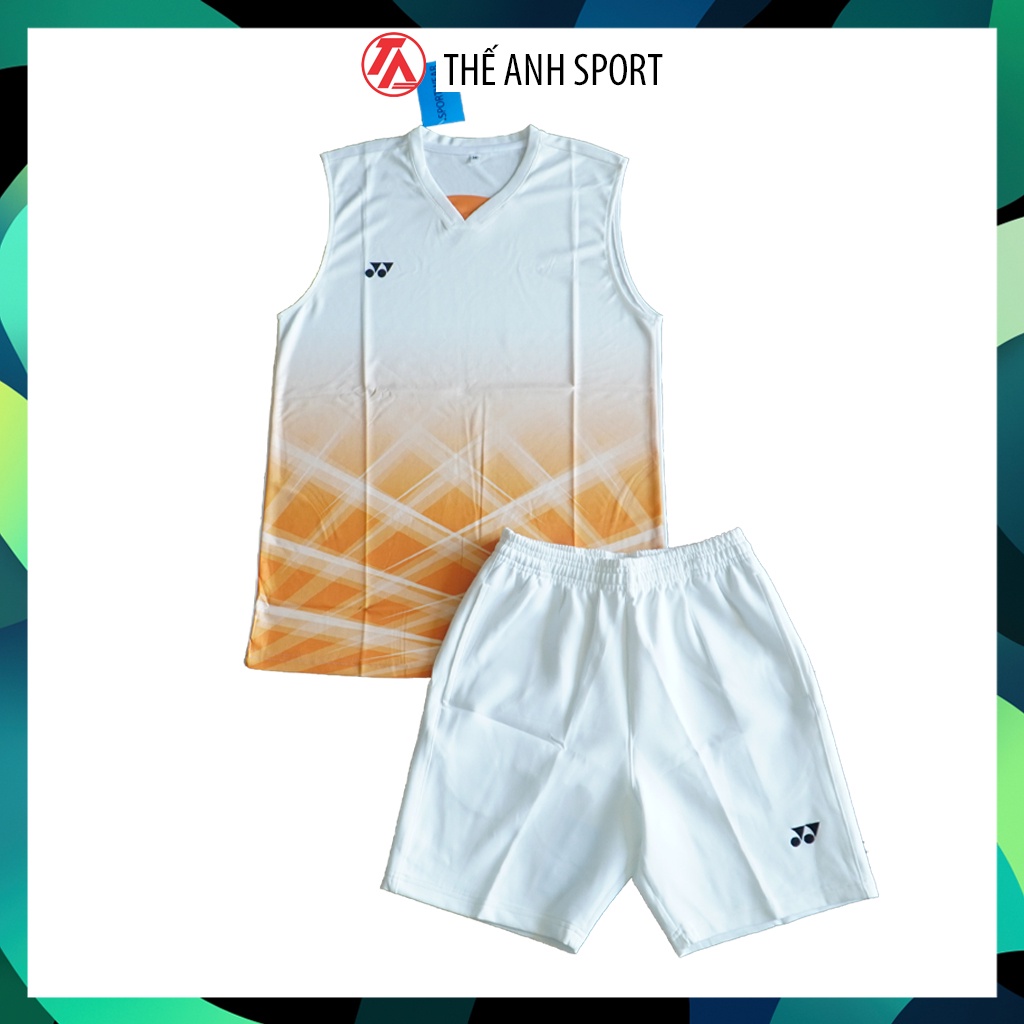 Áo cầu lông Japan 2021, áo Yonex đội tuyển Japan thi đấu mới nhất size M L XL XXL