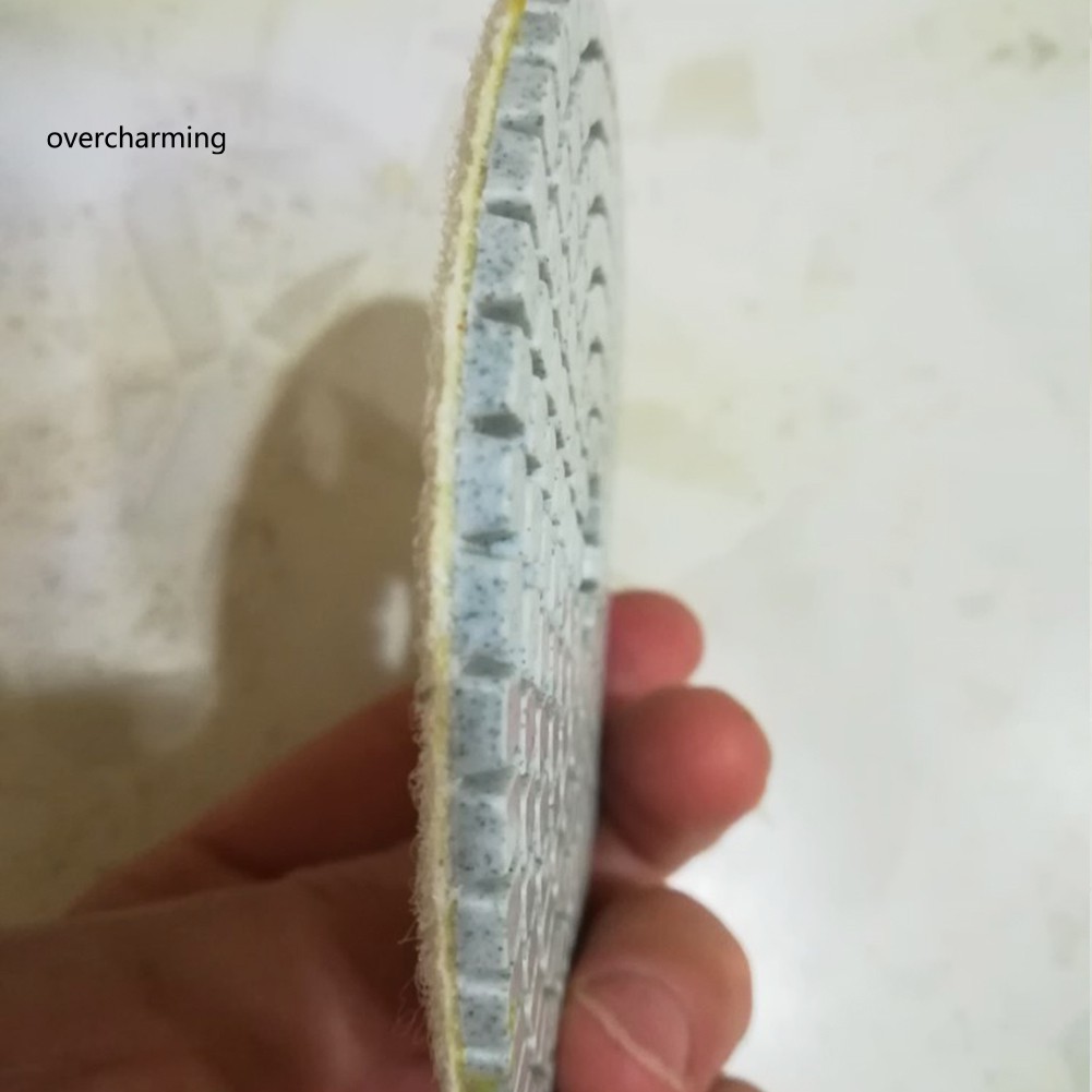 Đĩa mài đánh bóng 3 inch thiết kế chuyên dụng chất lượng cao