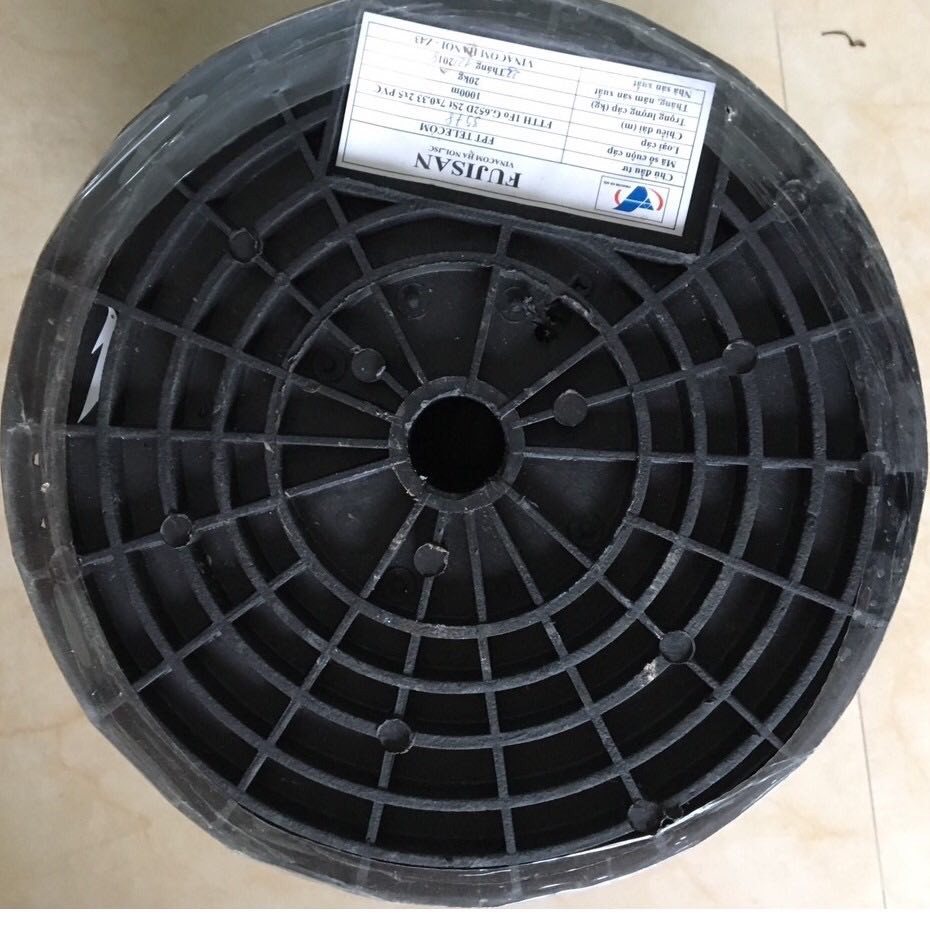 Dây Cáp Quang 1 SỢI - 1000m - DAY CAP QUANG
