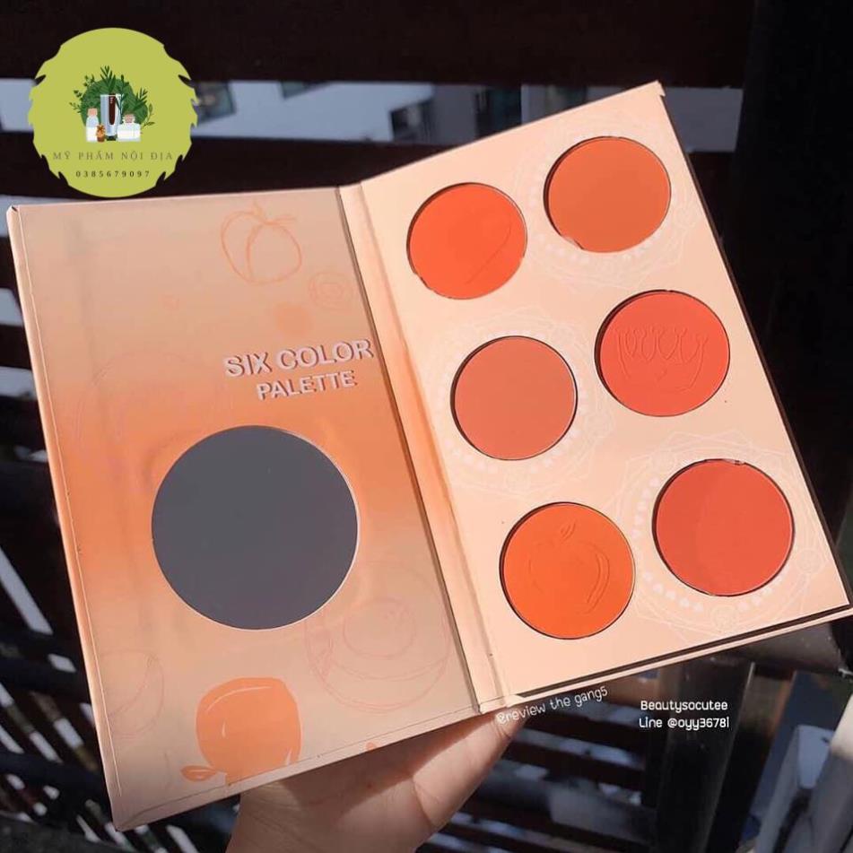 Phấn má Sweet Love của Kissbeauty