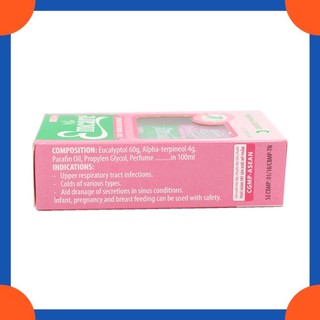 DẦU TRÀM EMCARE CHAI 25ml
