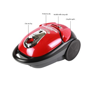 Máy hút bụi Hitachi CV-BA22V