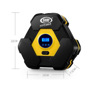Bơm lốp điện tử CZK-3603/3603S